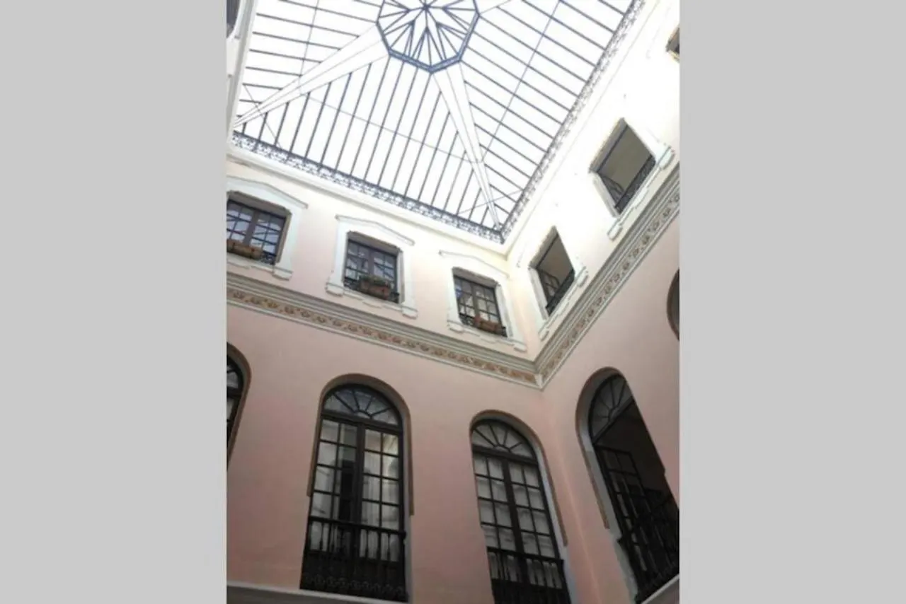 Palacio Caballeros. Parking/Wifi جيريز إسبانيا