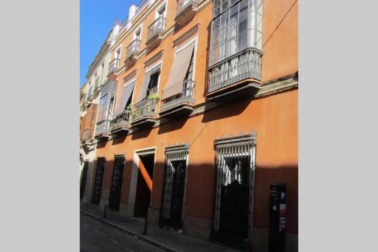 شقة Palacio Caballeros. Parking/Wifi جيريز إسبانيا