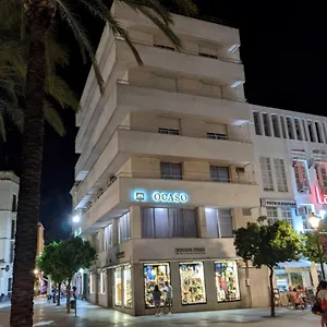 Allo Plaza Arenal Centro 2 Apartment