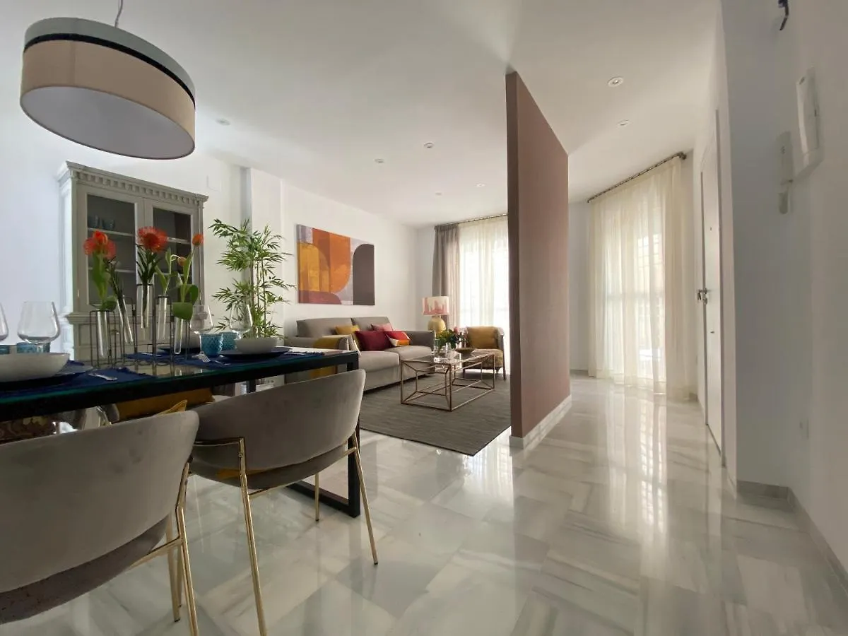 Palacio Caballeros. Parking/Wifi Jerez de la Frontera Apartment