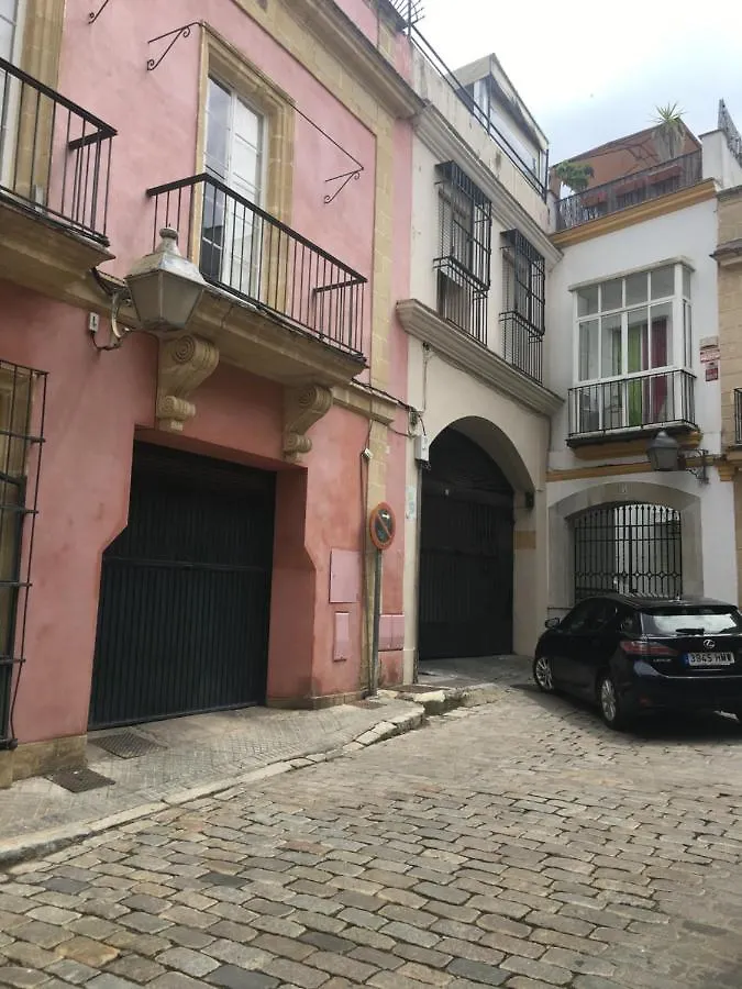 Apartment Palacio Caballeros. Parking/Wifi Jerez de la Frontera Spain